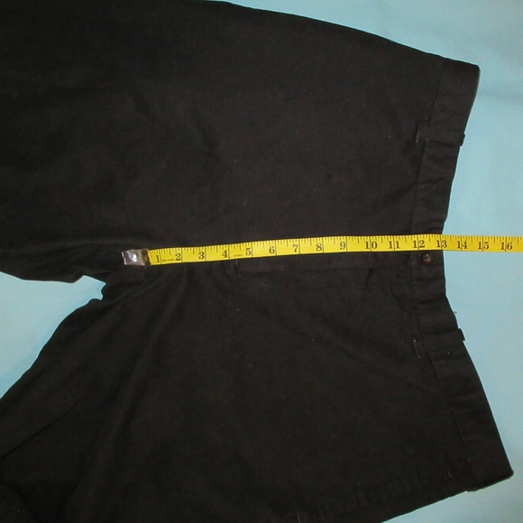 J.CREW Essential Chinos Black 38 x 31 - Picture 7 of 11